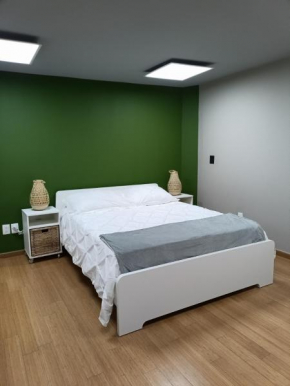 Coliving Condesa Junior Suite 5 Olivo